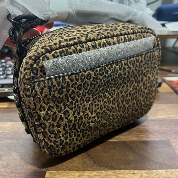 Rebecca Minkoff Mini Jett Boxy cross body - Picture 3 of 7